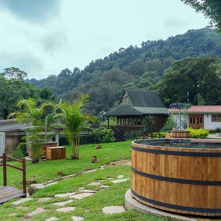 Boscana Forest Resort & Residence Coscomatepec de Bravo المظهر الخارجي الصورة