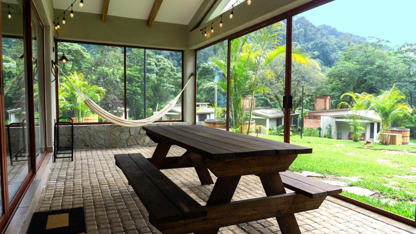 Boscana Forest Resort & Residence Coscomatepec de Bravo المظهر الخارجي الصورة