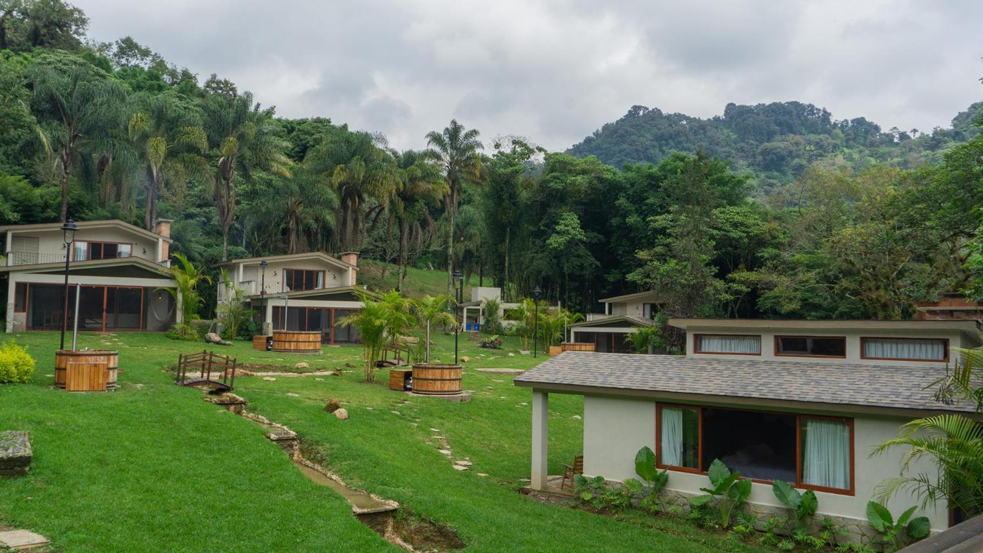 Boscana Forest Resort & Residence Coscomatepec de Bravo المظهر الخارجي الصورة