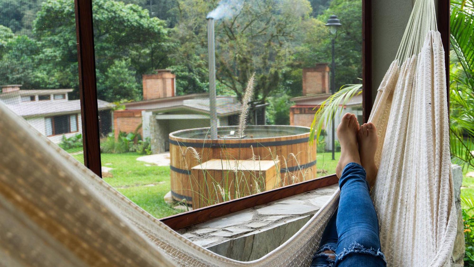 Boscana Forest Resort & Residence Coscomatepec de Bravo المظهر الخارجي الصورة