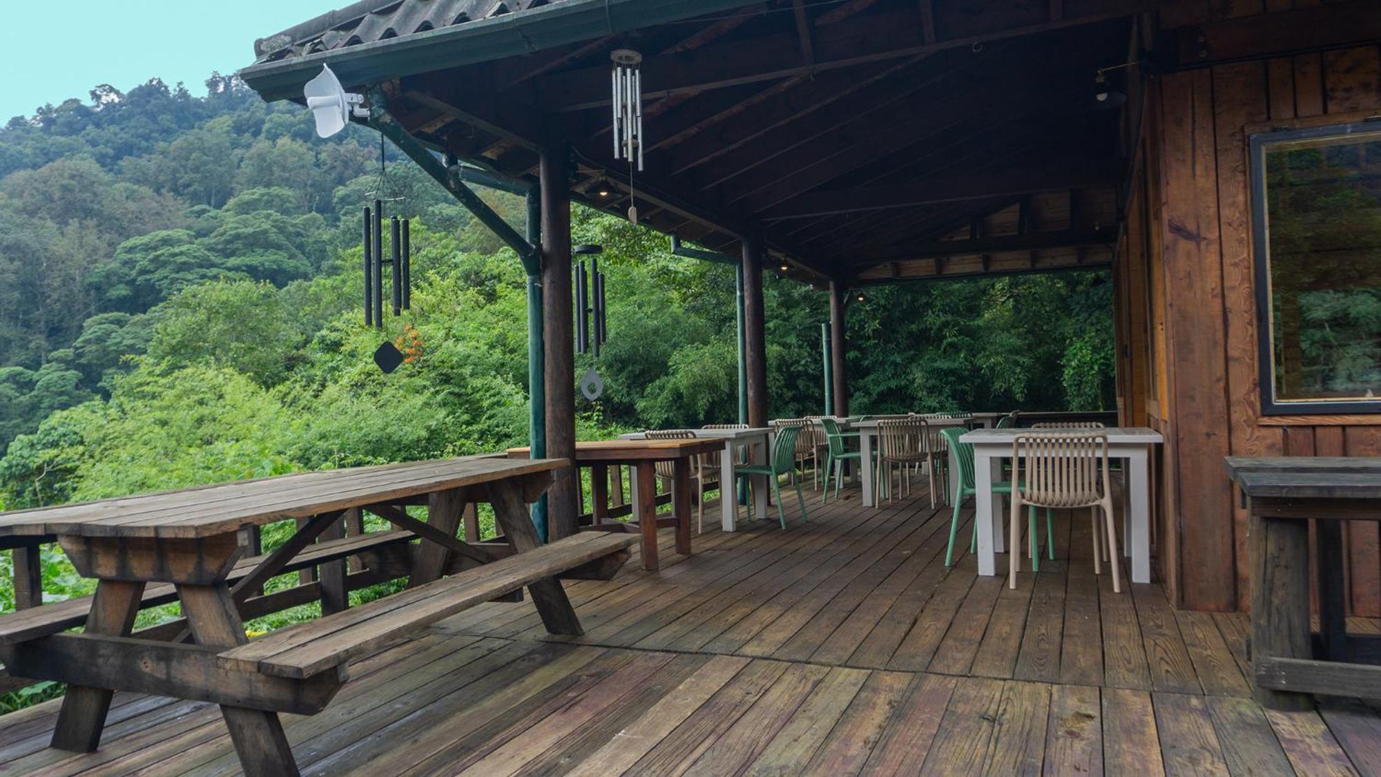 Boscana Forest Resort & Residence Coscomatepec de Bravo المظهر الخارجي الصورة