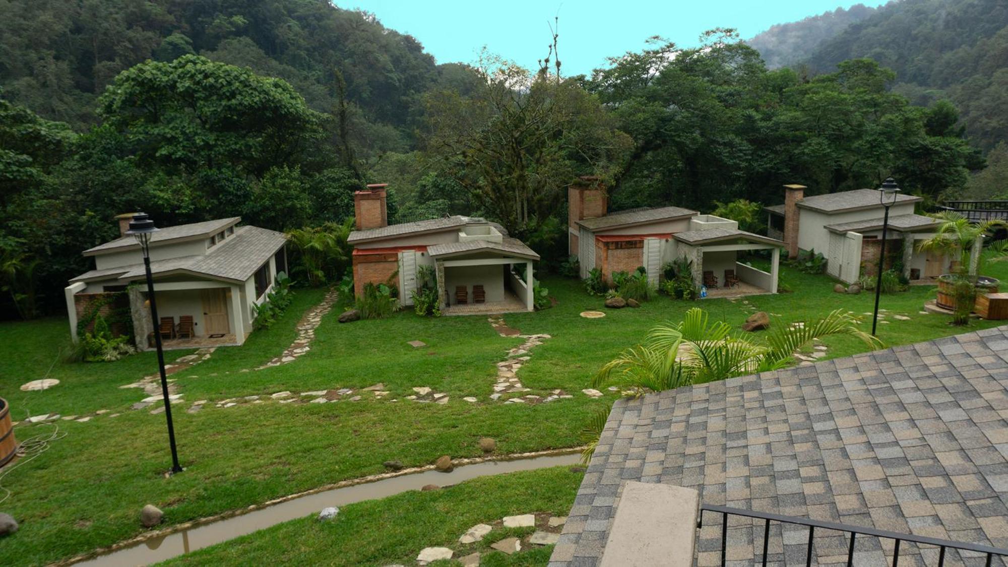 Boscana Forest Resort & Residence Coscomatepec de Bravo المظهر الخارجي الصورة