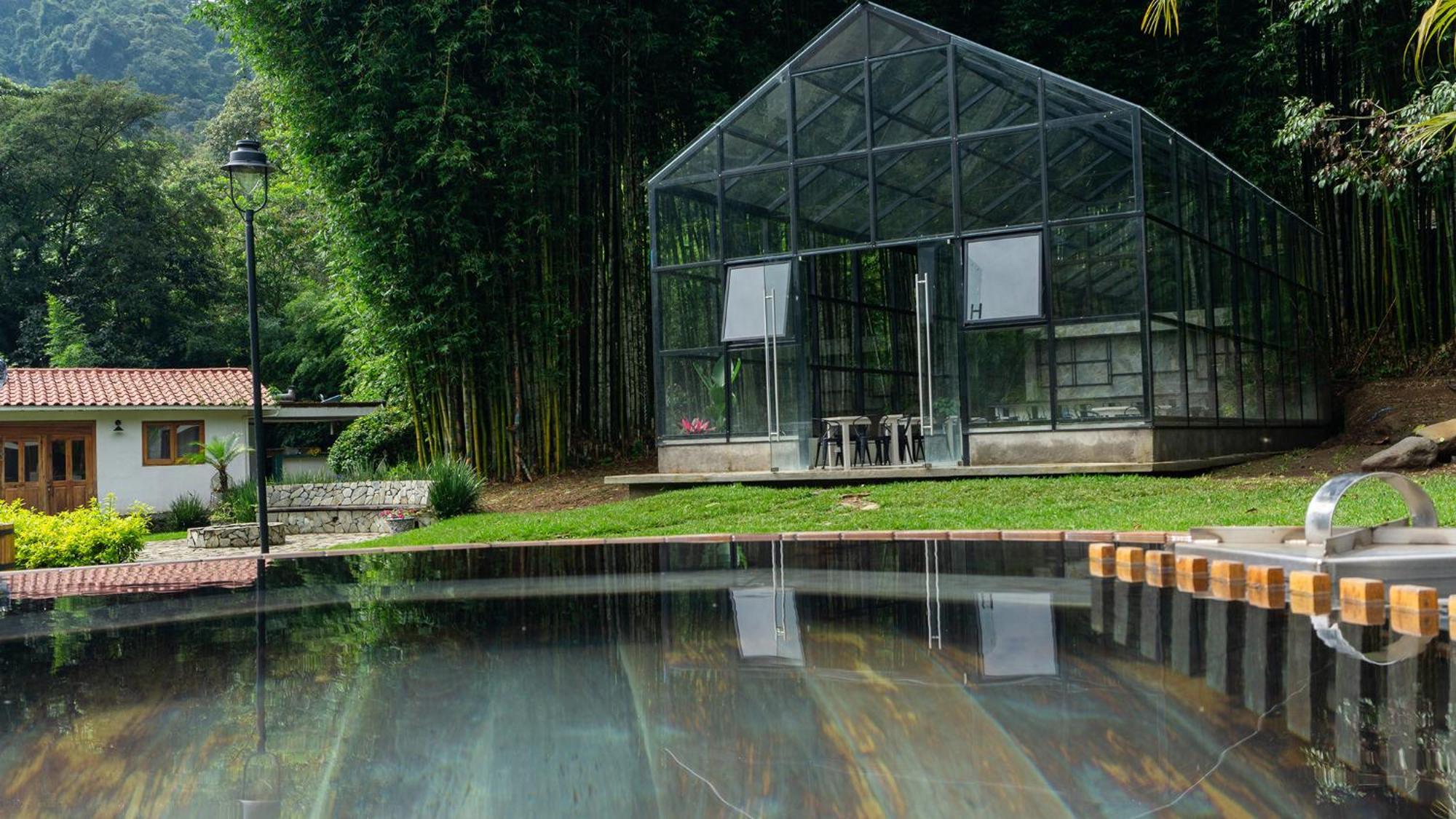 Boscana Forest Resort & Residence Coscomatepec de Bravo المظهر الخارجي الصورة