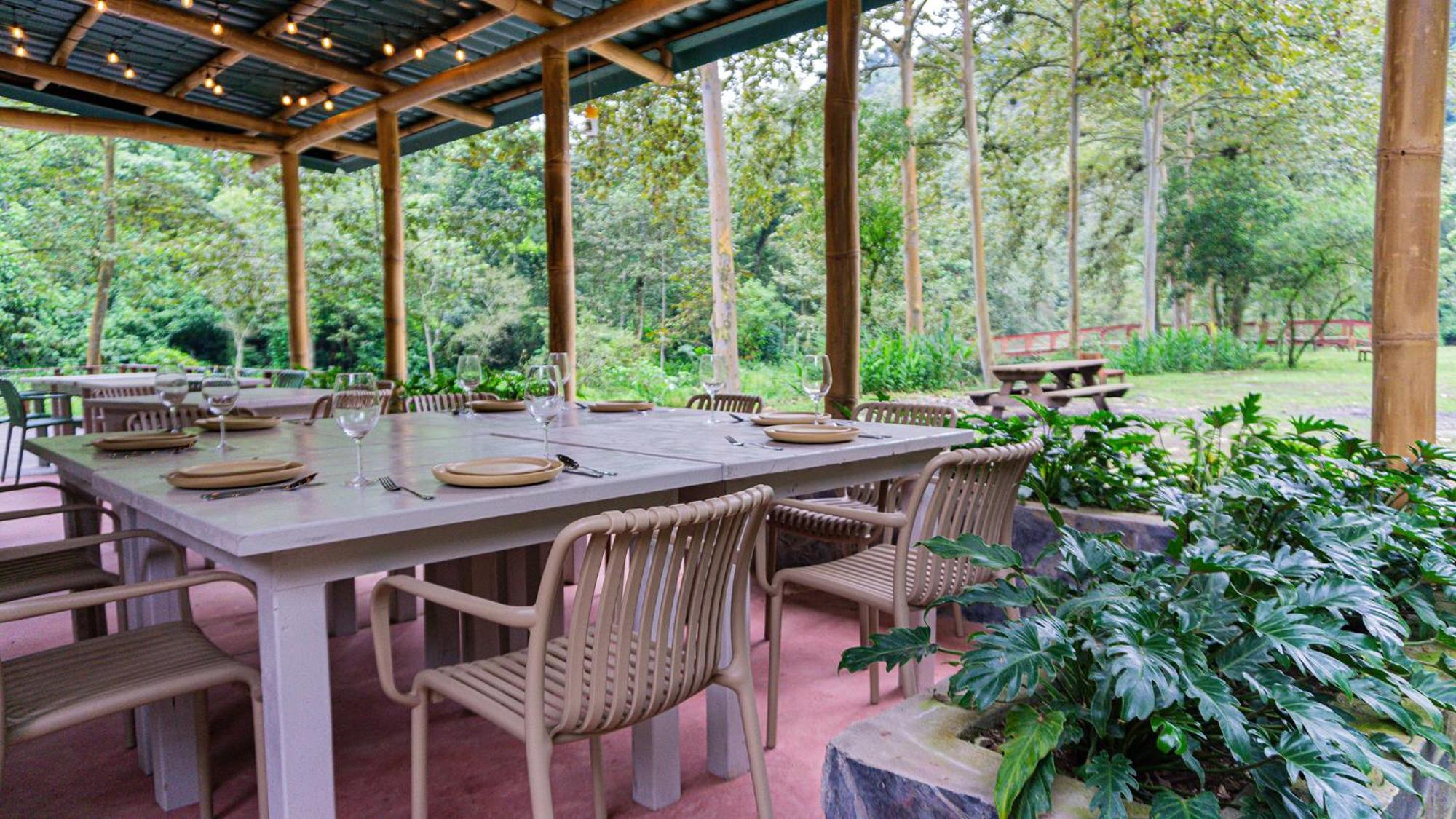 Boscana Forest Resort & Residence Coscomatepec de Bravo المظهر الخارجي الصورة